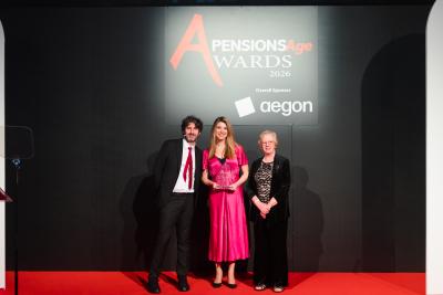 Pensions Age Awards